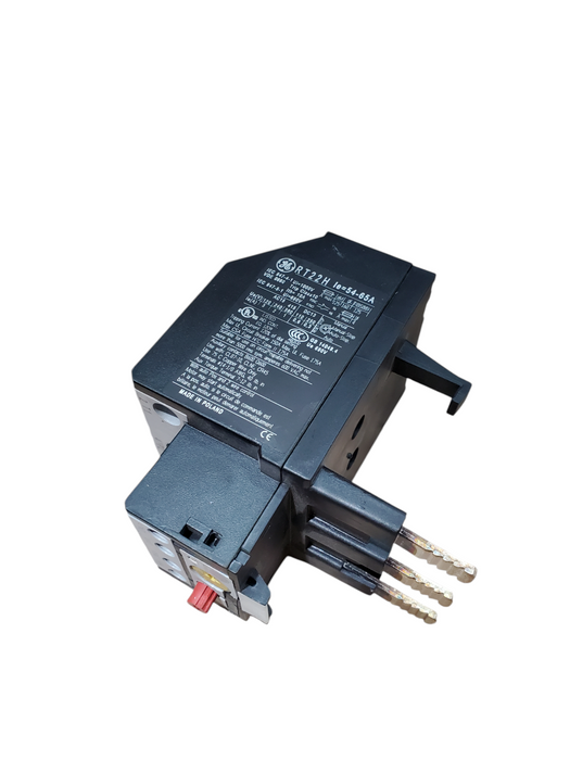 General Electric RT22H Overload Relay *READ*