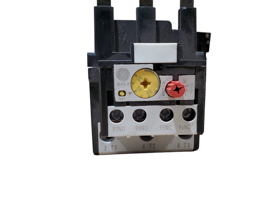 General Electric RT22H Overload Relay *READ*