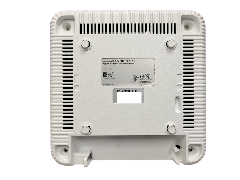 Cisco AIR-AP1832I-A-K9 867Mbps Wireless Access Point