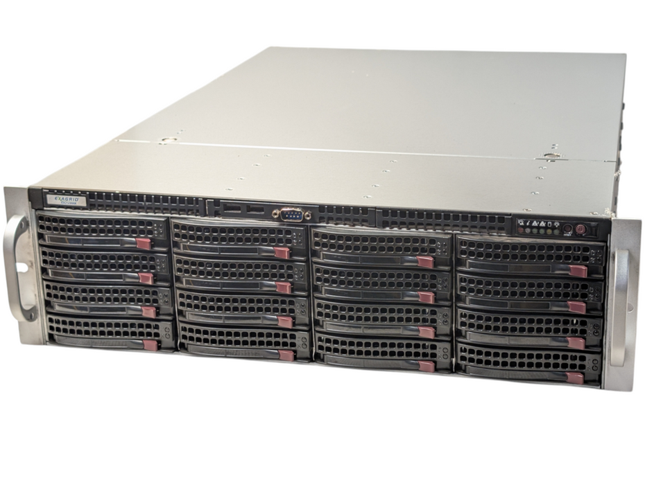 Supermicro CSE-836 X10SLL-F Intel Xeon E3-1231 v3 32GB RAM