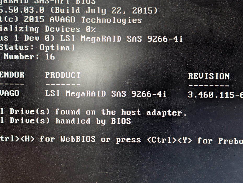 Supermicro CSE-836 X10SLL-F Intel Xeon E3-1231 v3 32GB RAM
