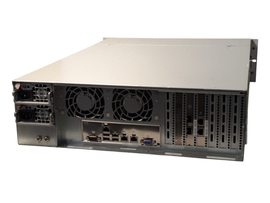 Supermicro CSE-836 X10SLL-F Intel Xeon E3-1231 v3 32GB RAM