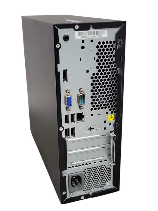 Lenovo ThinkCentre M70c SFF,  Core i5-10400 2.90GHz, 8GB DDR4, 250GB SSD