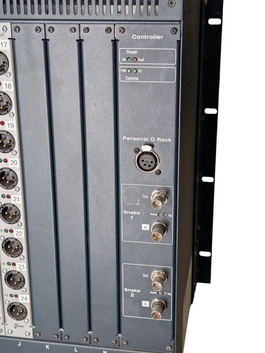 Digidesign 9100-31286-01 D-Show Venue Stage Rack