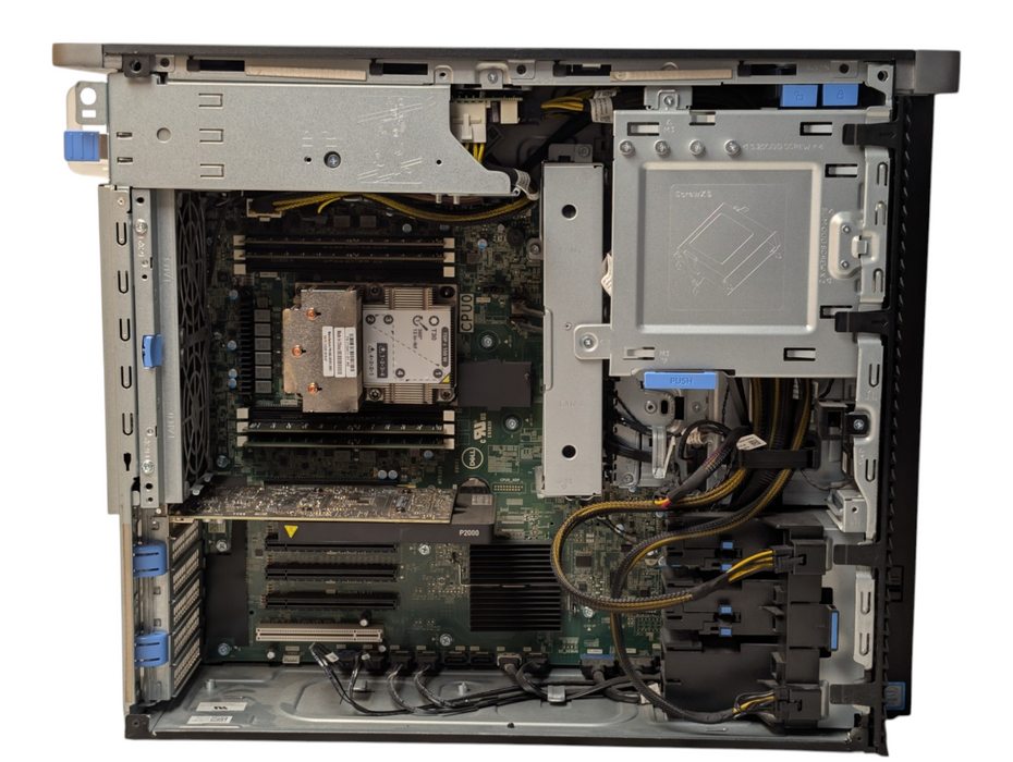 DELL Precision 7820 Intel Xeon GOLD 6138T 32GB RAM 256GB SSD Please READ