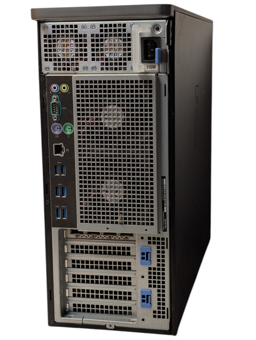 DELL Precision 7820 Intel Xeon GOLD 6138T 32GB RAM 256GB SSD Please READ
