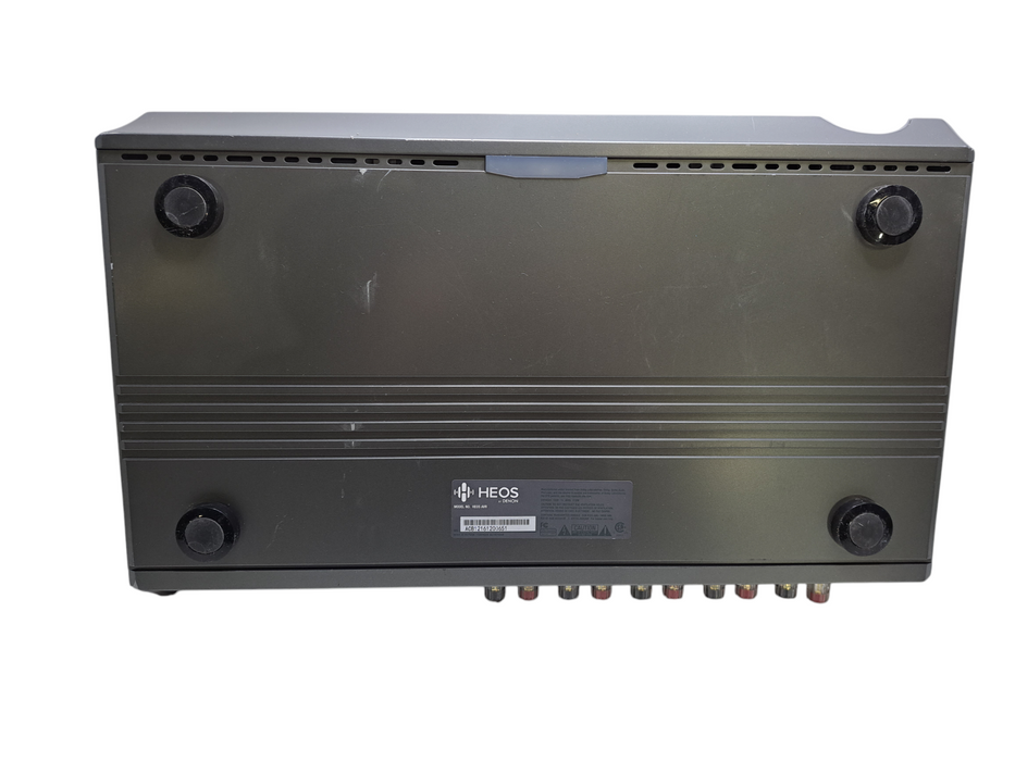 Denon HEOS AVR 5.1-Channel Home Theater Receiver *Missing Dial*