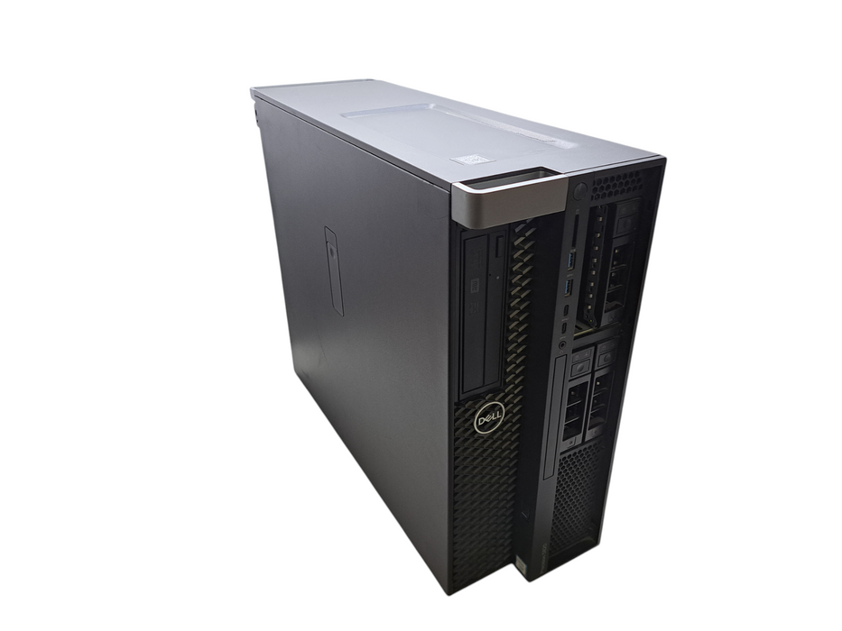 Dell Precision 5820 Tower | Xeon W-2133 @3.60GHz, 32GB DDR4, Quadro M2000