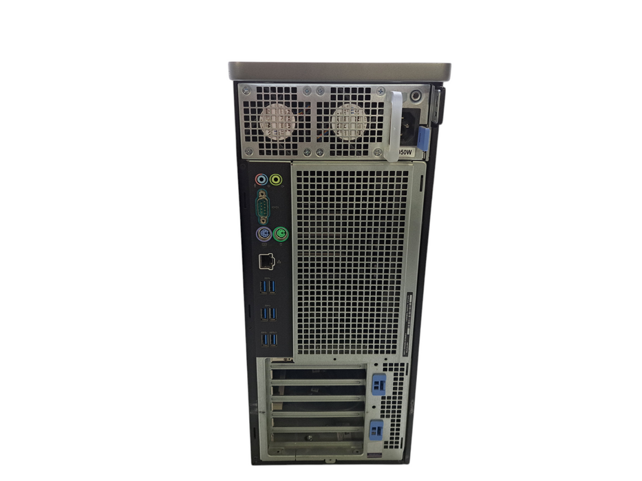 Dell Precision 5820 Tower | Xeon W-2133 @3.60GHz, 32GB DDR4, Quadro M2000