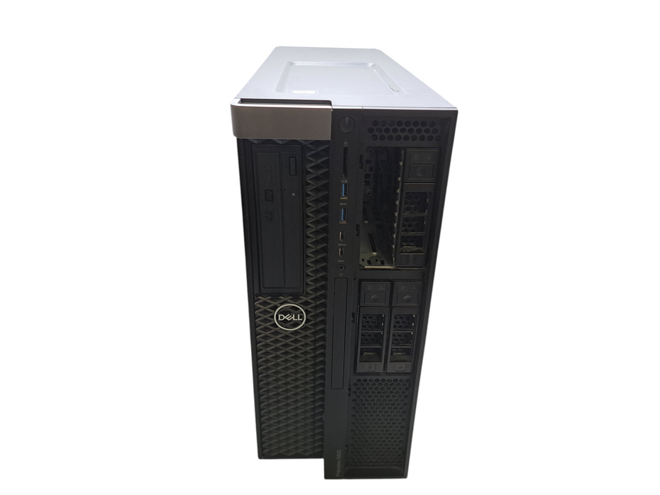 Dell Precision 5820 Tower | Xeon W-2133 @3.60GHz, 32GB DDR4, Quadro M2000