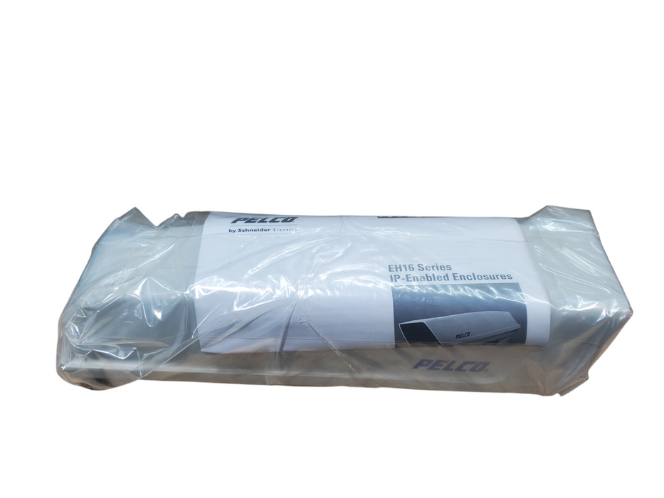 New Open Box - Pelco EH16-2 GP Housing IP66 / IP-Enabled Enclosure