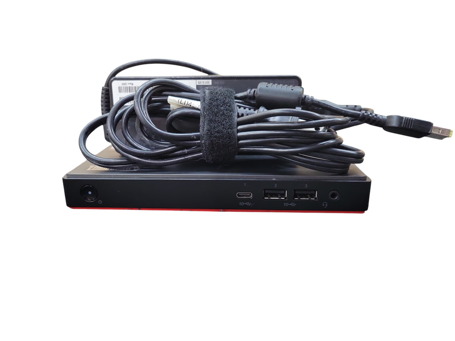 Lenovo ThinkCentre M90n-1, i5-8365U 1.60GHz, 8GB DDR4, 256GB NVMe, PWR