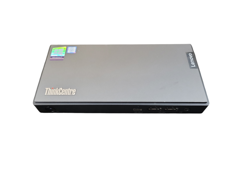 Lenovo ThinkCentre M90n-1, i5-8365U 1.60GHz, 8GB DDR4, 256GB NVMe, PWR