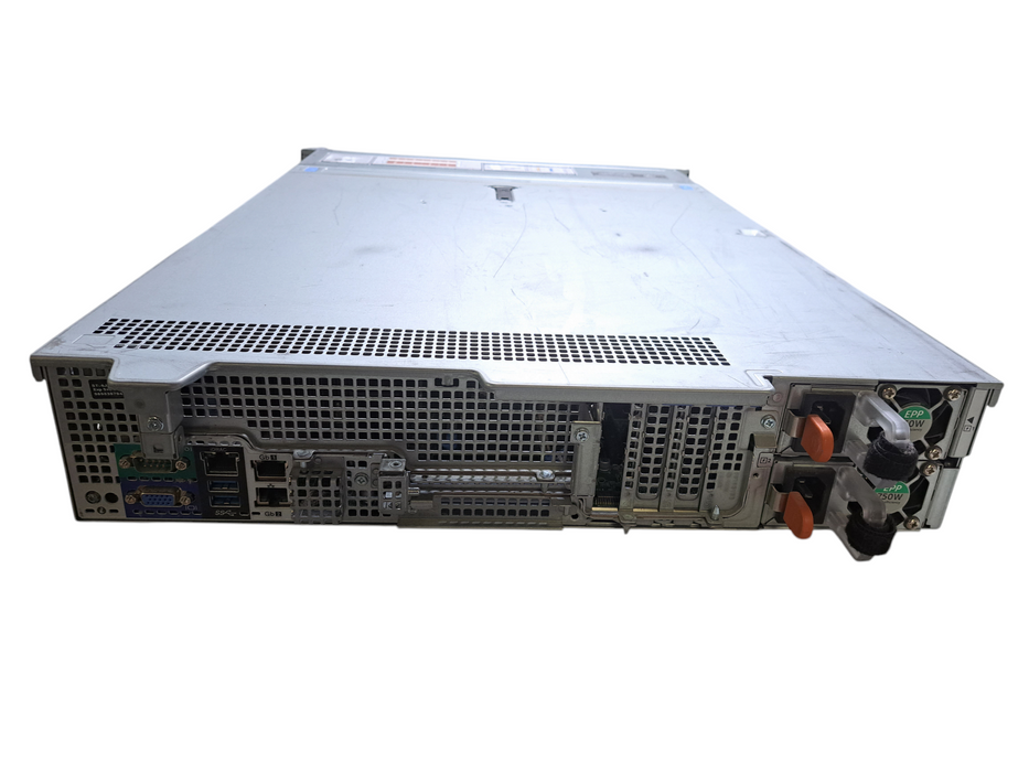 Dell PowerEdge R540 8x 3.5" Server | 2x Xeon Silver 4110, No RAM/HDD *PARTS READ