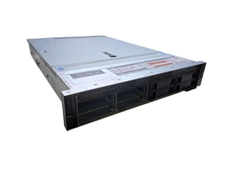 Dell PowerEdge R540 8x 3.5" Server | 2x Xeon Silver 4110, No RAM/HDD *PARTS READ