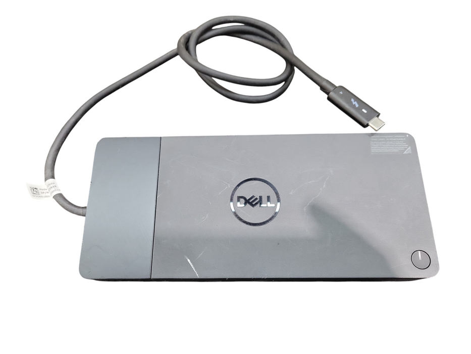 Dell WD19 K20A001 USB-C Docking Station No Power Adapter