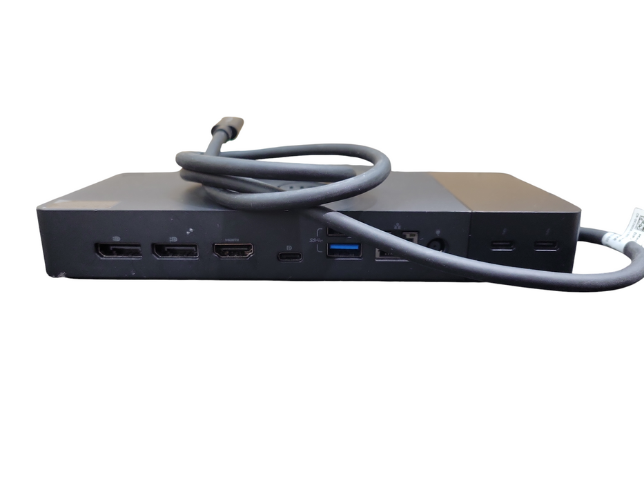 Dell WD19 K20A001 USB-C Docking Station No Power Adapter
