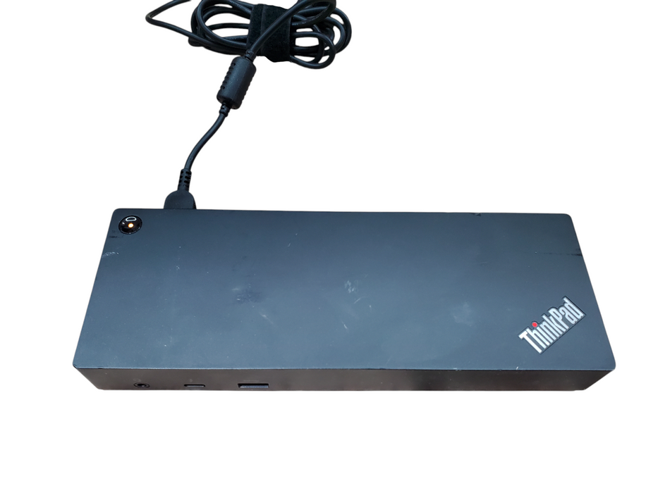 Lenovo ThinkPad Thunderbolt 3 Dock Type 40AC w/ 135w Adapter