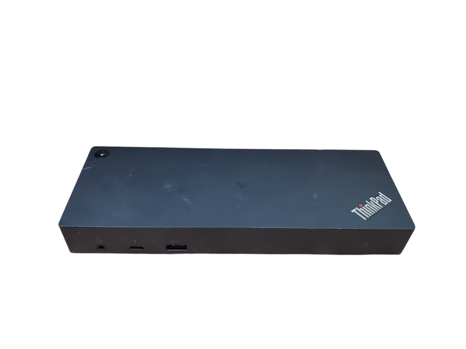 Lenovo ThinkPad Thunderbolt 3 Dock Type 40AC w/ 135w Adapter