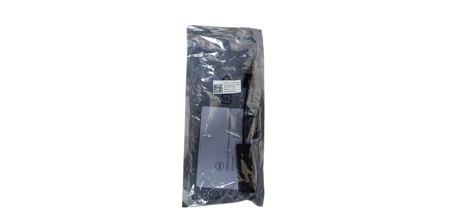 Dell USB 3.0 to Ethernet Network Adapter OFM76N: