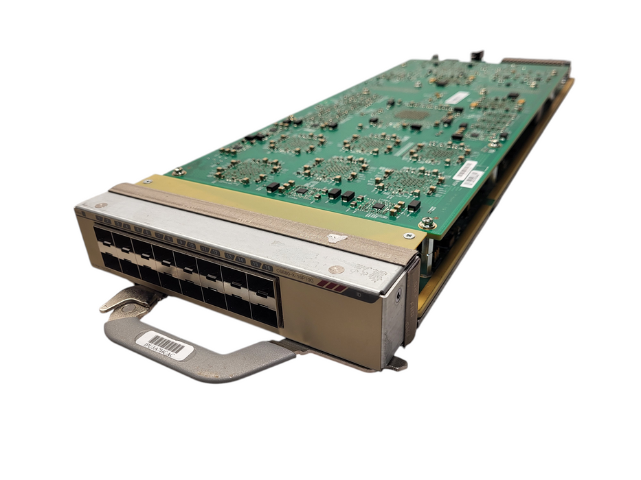 Cisco 6800 C6880-X-16P10G Multi Rate Port Card