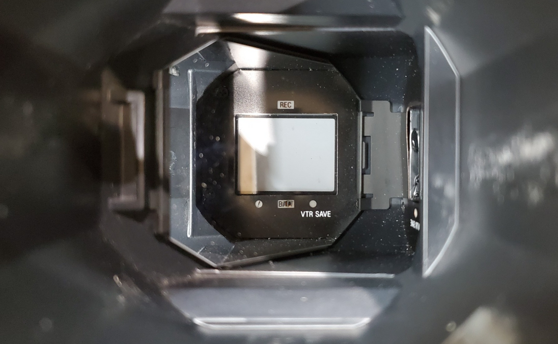 Sony Electronic View Finder *READ*