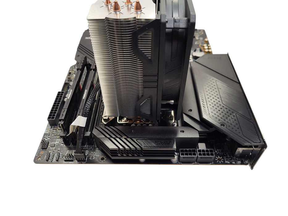 MSI MAG Z690 Motherboard TOMAHAWK WIFI DDR4 ATX LAG1700 w/ i7 