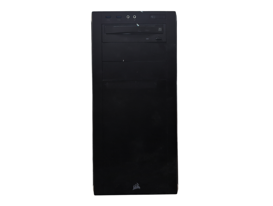 Custom PC, msi B450M PRO-M2, Ryzen 5 2400G, 16GB DDR4, 256GB NVMe