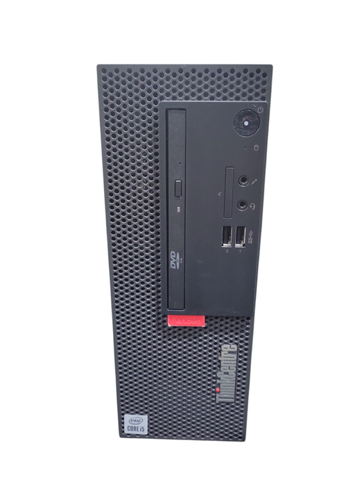 Lenovo ThinkCentre M70c SFF, Core i5-10400 2.90GHz, 8GB DDR4, 250GB SSD