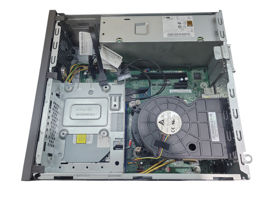 Lenovo ThinkCentre M70c SFF, Core i5-10400 2.90GHz, 8GB DDR4, 250GB SSD