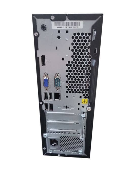 Lenovo ThinkCentre M70c SFF, Core i5-10400 2.90GHz, 8GB DDR4, 250GB SSD