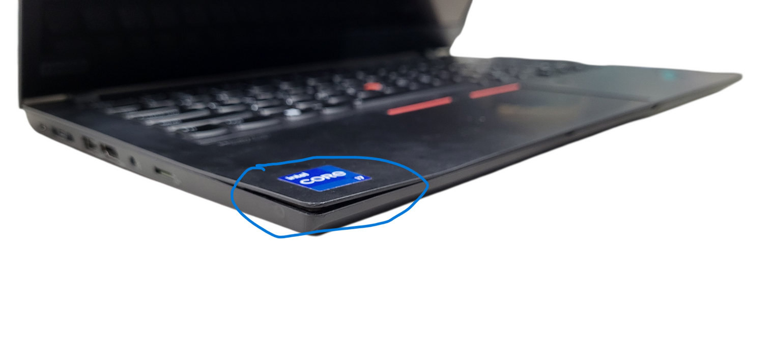 Lenovo ThinkPad P14s i7-1165G7 NVIDIA T500 4GB GPU 16GB RAM 512GB SSD READ!