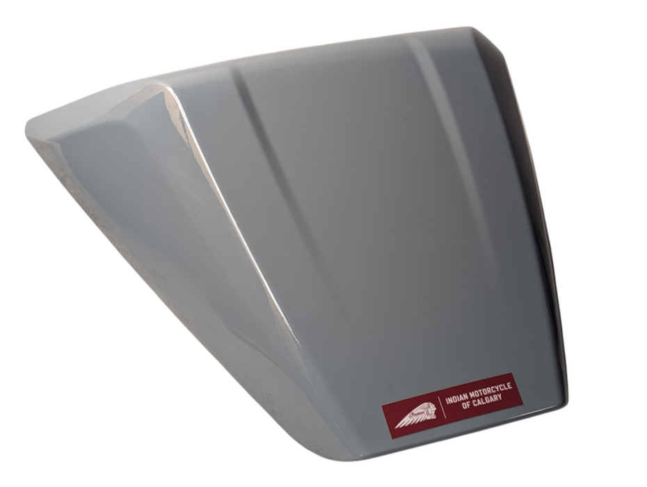 2024 Indian FTR Rear Seat Cowl Plastic Cover