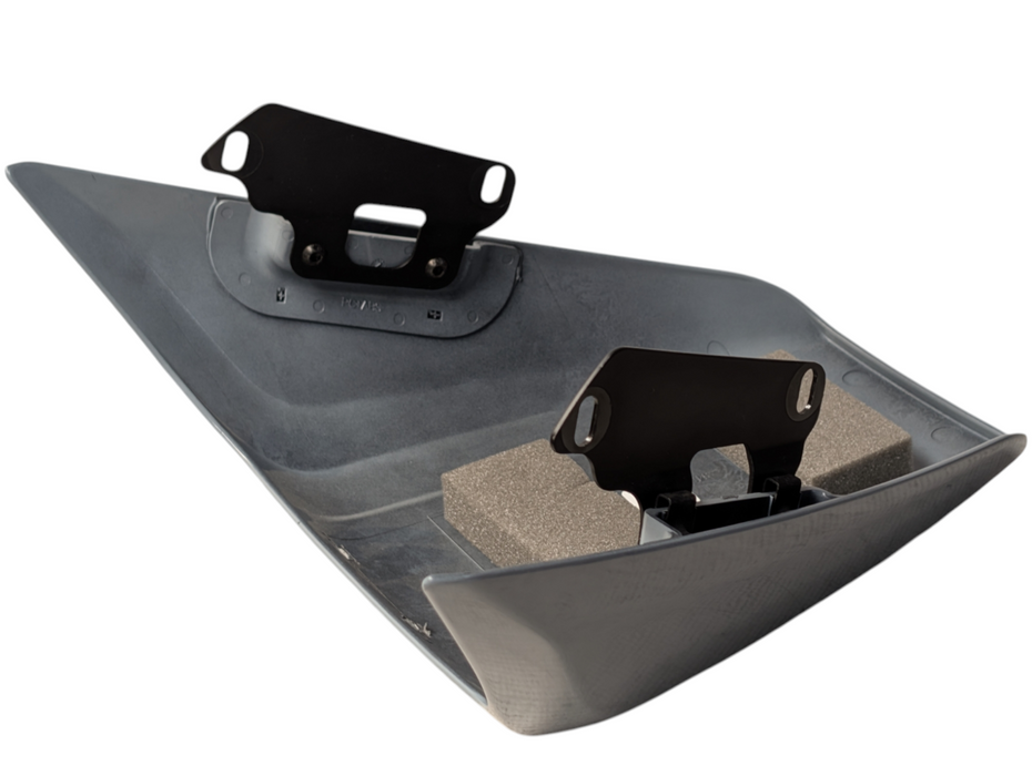 2024 Indian FTR Rear Seat Cowl Plastic Cover
