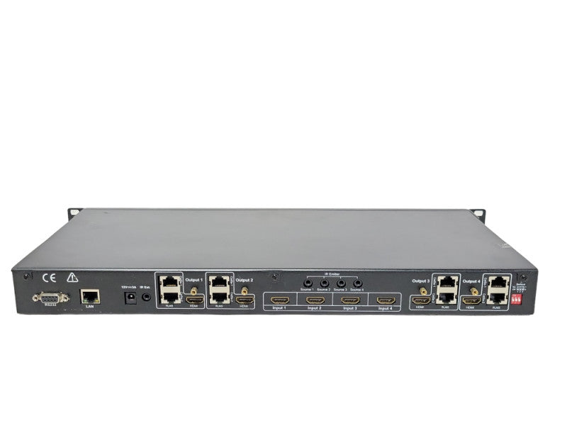 Atlona AT-PROHD44M-SR 4x4 Professional Matrix Switch _