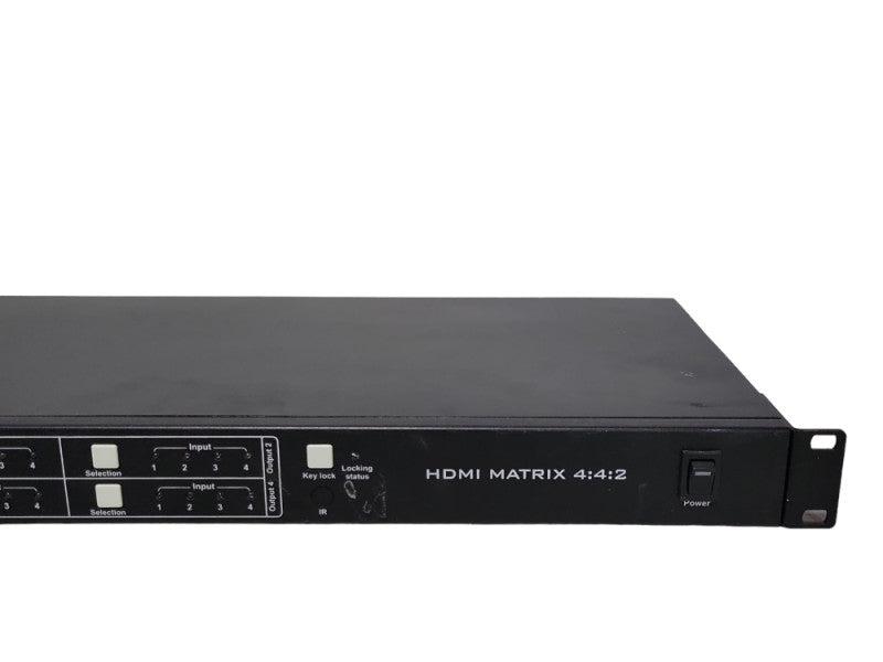 Atlona AT-PROHD44M-SR 4x4 Professional Matrix Switch _