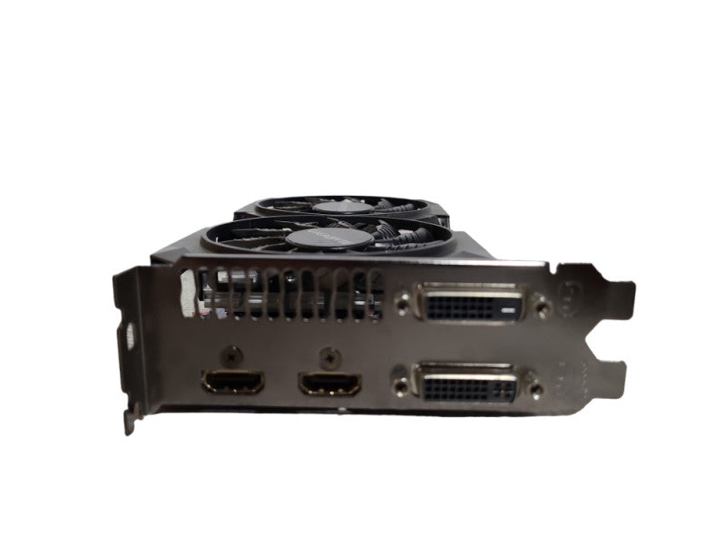 GIGABYTE GeForce GTX 750 Ti 2GB GDDR5 GV-N75T0C2-2GI Graphic Card