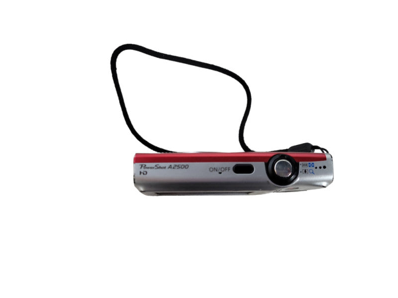 Canon PowerShot A2500 PC1963 16.0 MP Digital Camera !