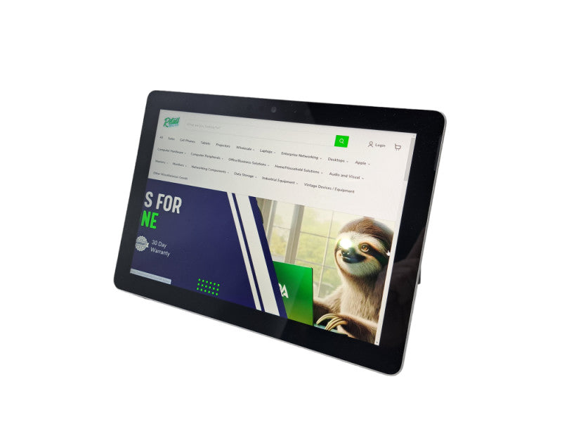 Microsoft Surface Go (1824) | Pentium 4415Y @ 1.60GHz 2C, 8GB RAM, 128GB SSD