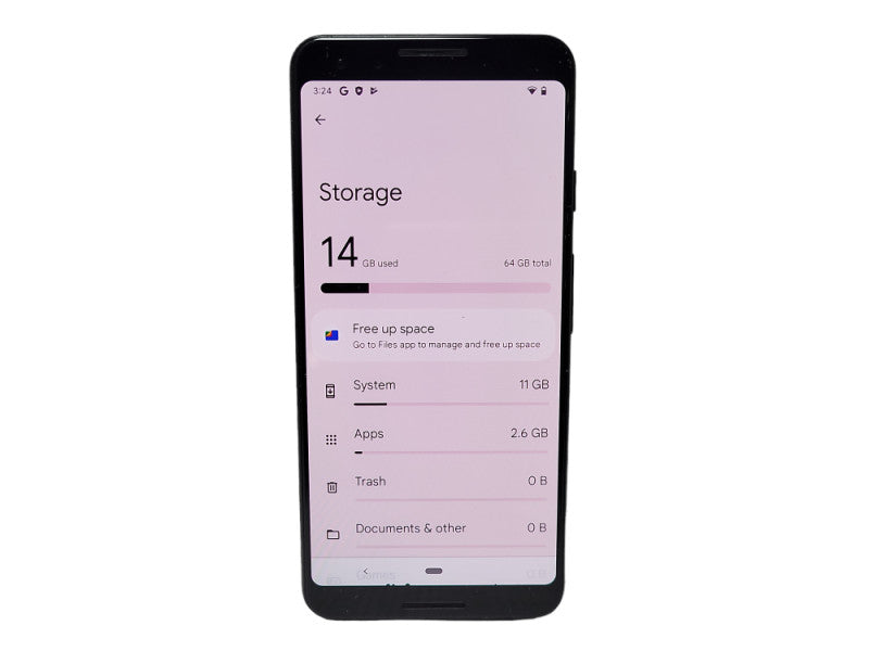 Google Pixel 3 64GB READ Q$