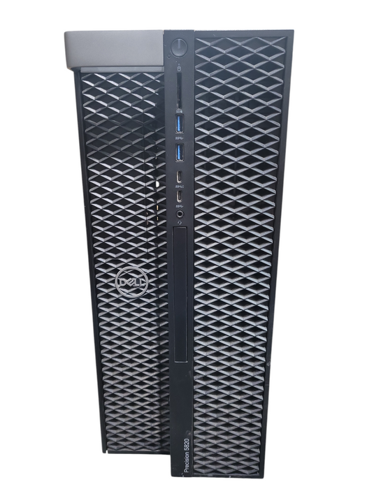 Dell Precision 5820 Tower | Xeon W-2235 @3.70GHz, 8GB DDR4, NO HDD/GPU READ