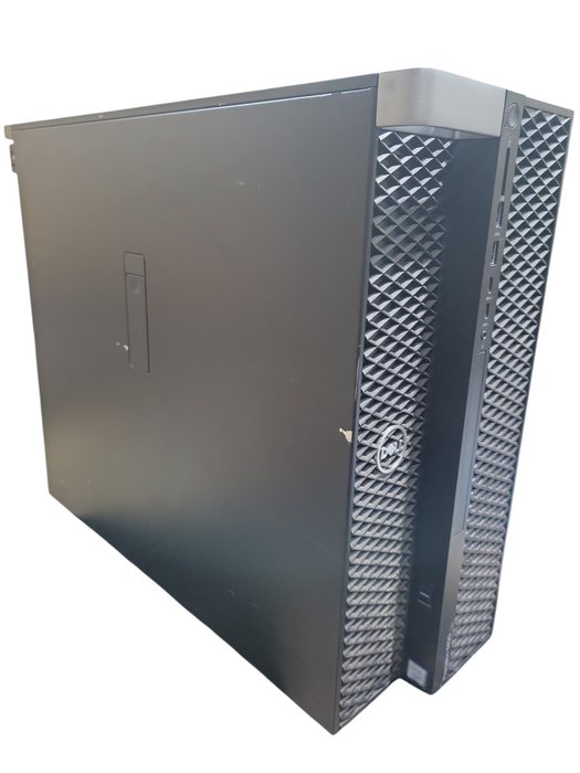Dell Precision 5820 Tower | Xeon W-2235 @3.70GHz, 8GB DDR4, NO HDD/GPU READ
