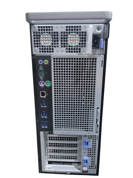 Dell Precision 5820 Tower | Xeon W-2235 @3.70GHz, 8GB DDR4, NO HDD/GPU READ