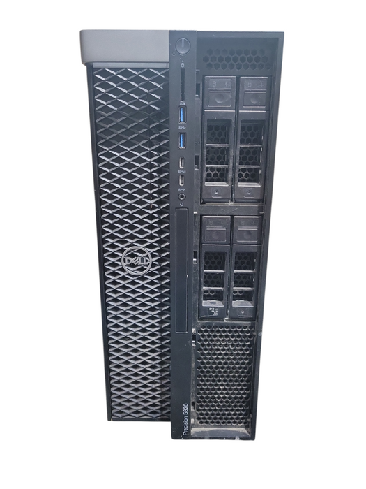 Dell Precision 5820 Tower | Xeon W-2235 @3.70GHz, 8GB DDR4, NO HDD/GPU READ