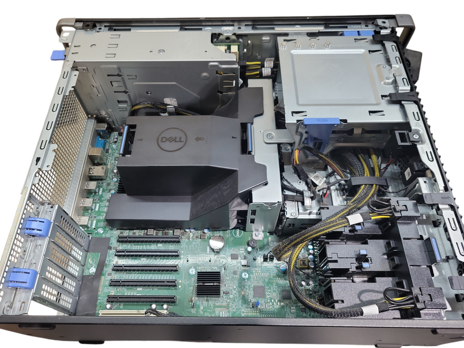 Dell Precision 5820 Tower | Xeon W-2235 @3.70GHz, 8GB DDR4, NO HDD/GPU READ