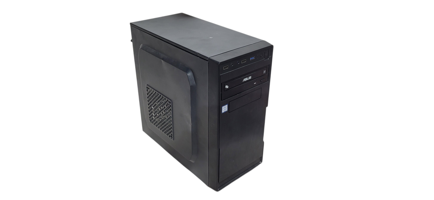 Custom  PC i5-9400 CPU | 8GB DDR4 | 256GB NVMe | H310M S2P 2.0