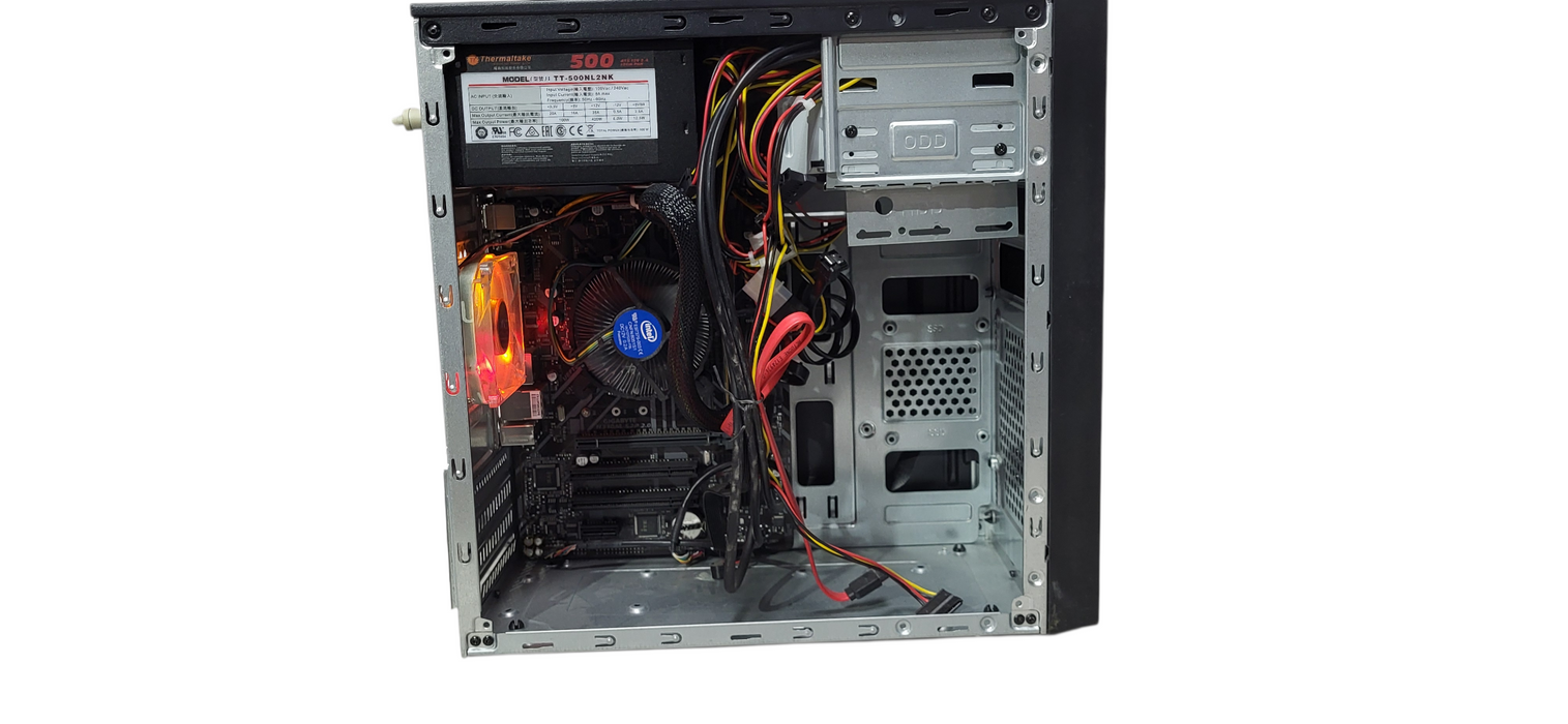 Custom  PC i5-9400 CPU | 8GB DDR4 | 256GB NVMe | H310M S2P 2.0