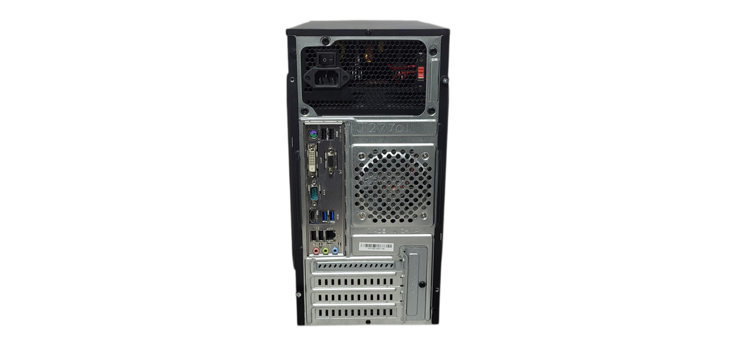 Custom  PC i5-9400 CPU | 8GB DDR4 | 256GB NVMe | H310M S2P 2.0