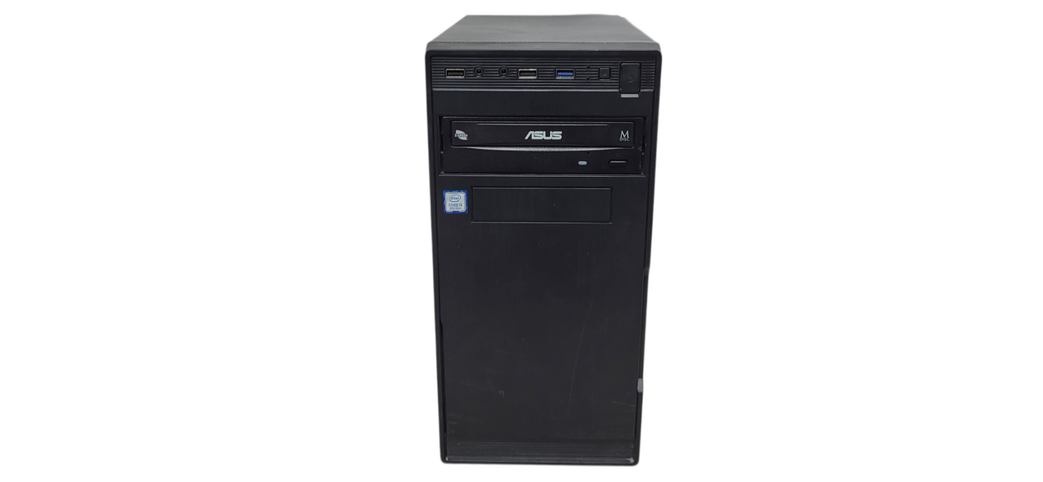 Custom  PC i5-9400 CPU | 8GB DDR4 | 256GB NVMe | H310M S2P 2.0