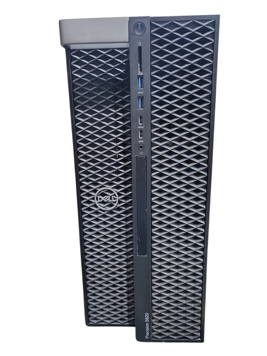 Dell Precision 5820 Tower | Xeon W-2135 @3.70GHz, 8GB DDR4, NO HDD/GPU